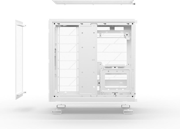 Actual product image be quiet! Light Base 600 DX (ATX)