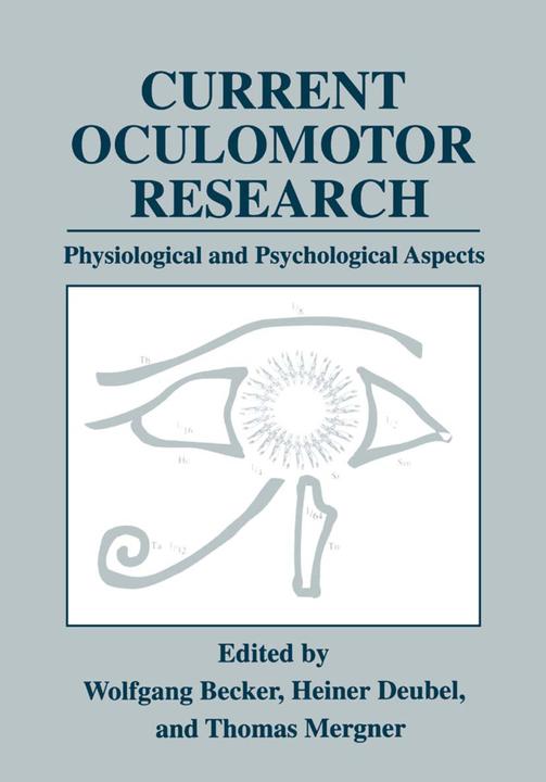 Current Oculomotor Research (2010)