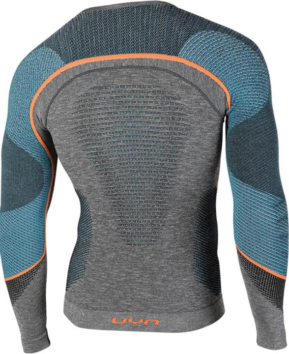 Actual product image UYN Ambityon Melange thermal shirt (XXL)