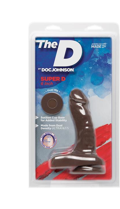 Immagine prodotto Doc Johnson La D - Super D