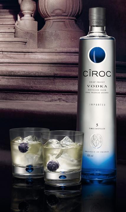 Immagine prodotto Cìroc Vodka (1 x 70 cl)