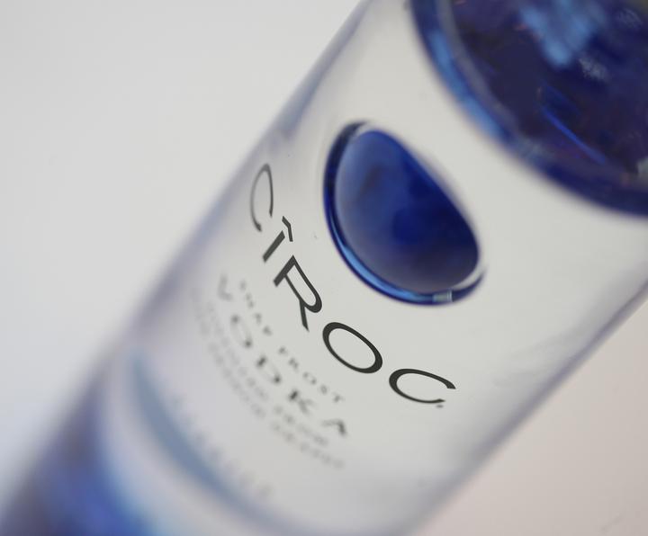 Immagine prodotto Cìroc Vodka (1 x 70 cl)