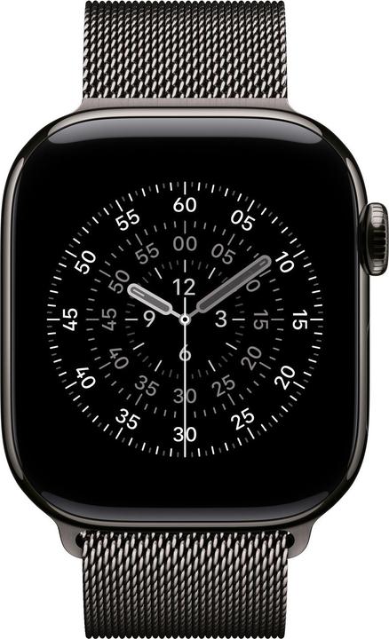 Produktbild Apple Milanese Loop (40 mm, Edelstahl)