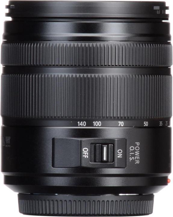 Produktbild Panasonic 14-140mm f/3.5-5.6 ASPH. Power O.I.S. (Micro Four Thirds, Micro Four Thirds)