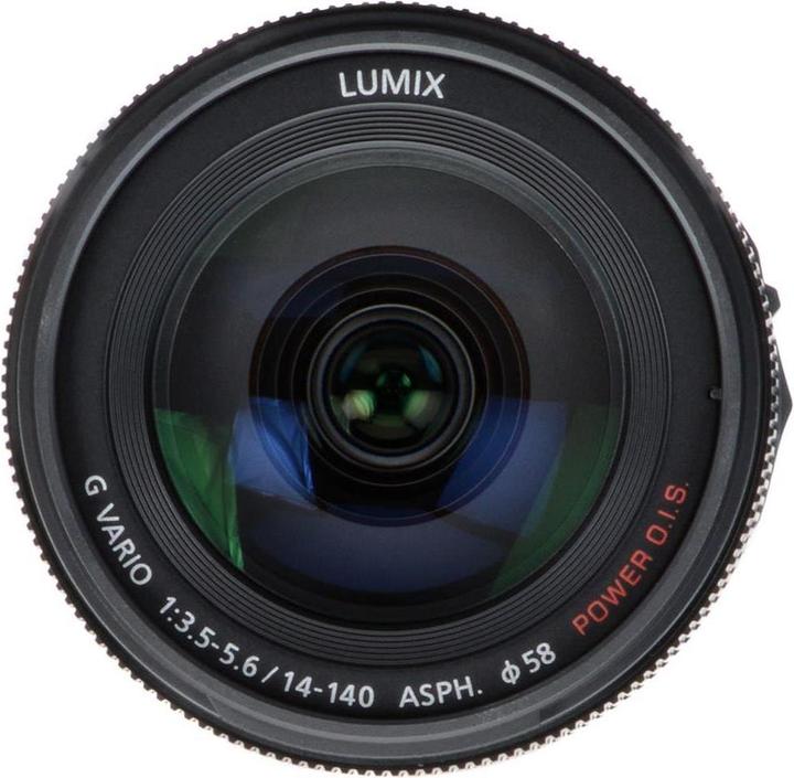 Produktbild Panasonic 14-140mm f/3.5-5.6 ASPH. Power O.I.S. (Micro Four Thirds, Micro Four Thirds)