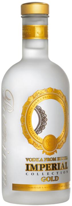 Produktbild Ladoga Imperial Collection Gold (1 x 70 cl)