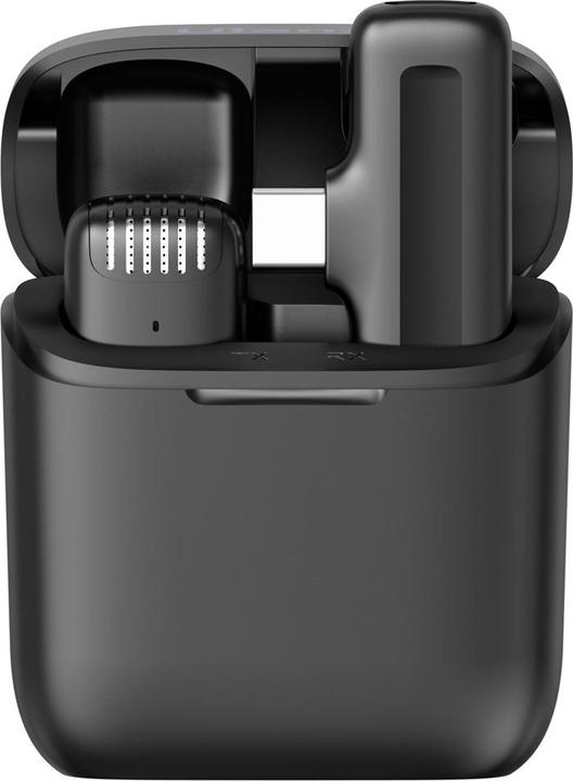 Ulanzi J11 Wireless Lavalier Microphone System Type C