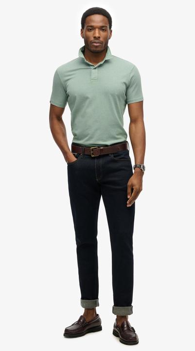 Actual product image Superdry Essential Jersey Polo (XL)