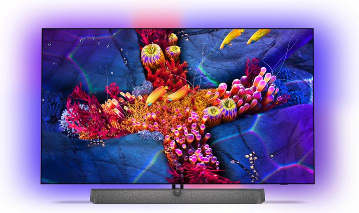 Produktbild Philips 77OLED937/12 (77", OLED, 4K, 2022)