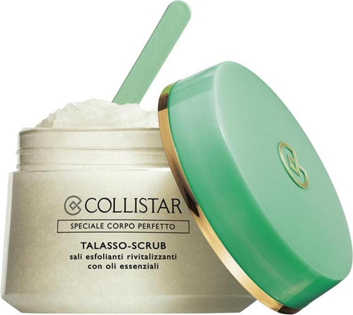 Actual product image Collistar Talasso Scrub,Revitalizing Exfoliat. Salts (700 ml)