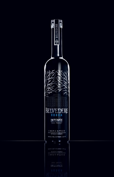 Produktbild Belvedere Intense Unfiltered 80 (1 x 100 cl)