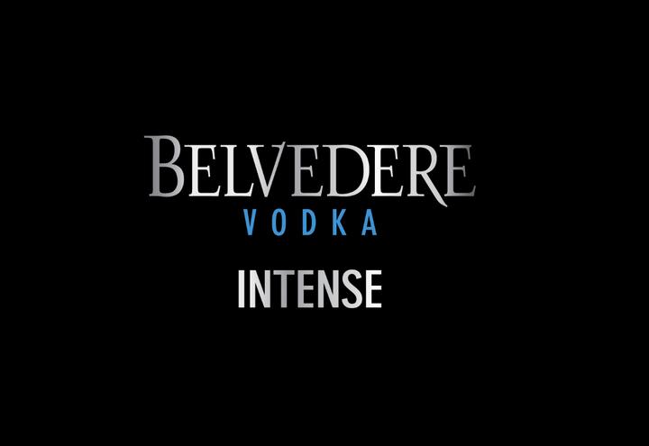 Image du produit Belvedere Intense Unfiltered 80 (1 x 100 cl)