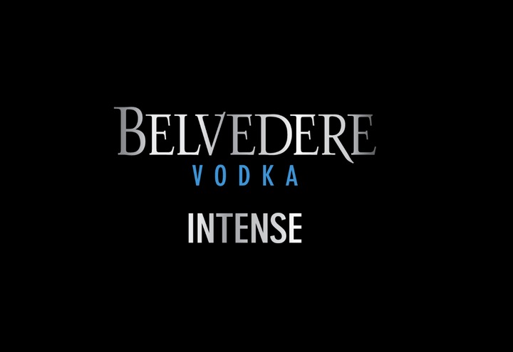 Produktbild Belvedere Intense Unfiltered 80 (1 x 100 cl)