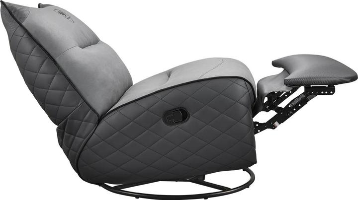 Produktbild Cougar " Overlord Neo Gaming sofa Upholstered padded seat Black, Grey"