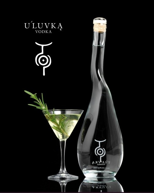 Actual product image U'Luvka 0,7l