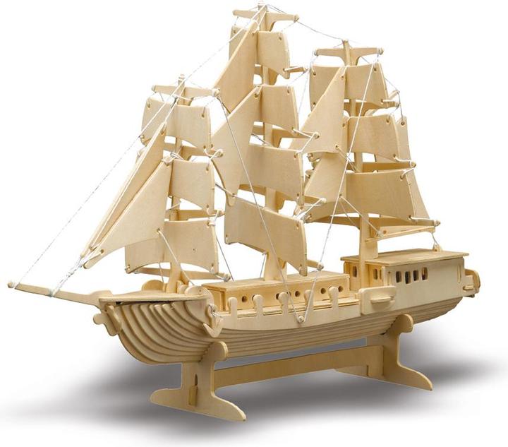 Actual product image Donau Sailing ship