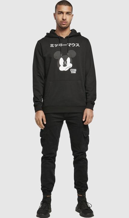 Produktbild Merchcode Mickey Japanese Hoody (XS)