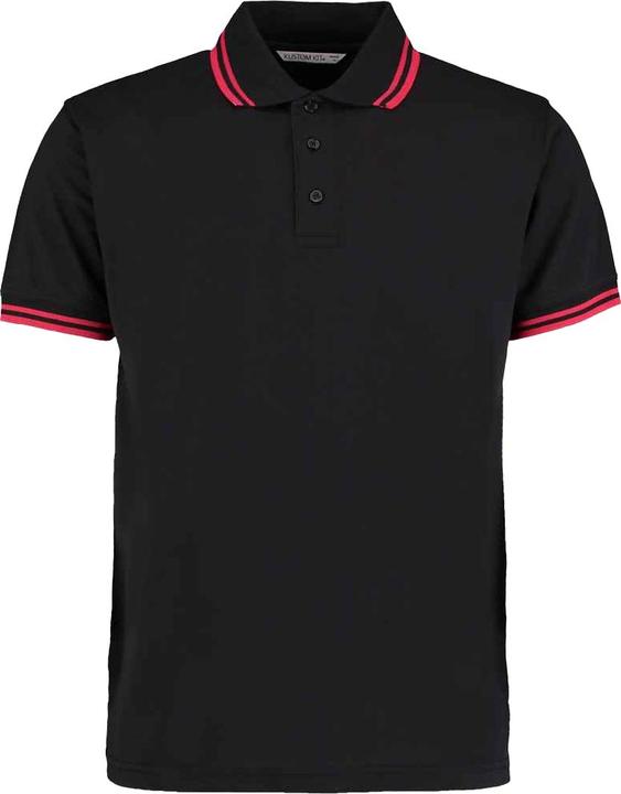 Rot, Schwarz