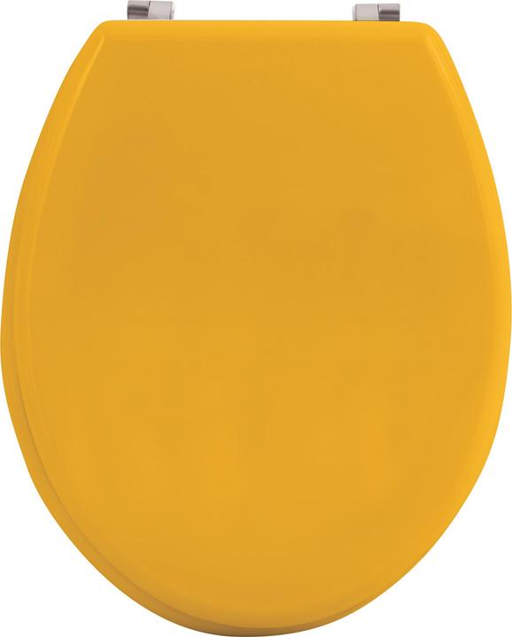 Produktbild Steinbach Wc Sitz Saffron/ Scharniere Edelstahl