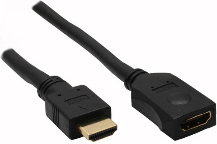 Produktbild InLine HDMI (Typ A) — HDMI (Typ A) (3 m)