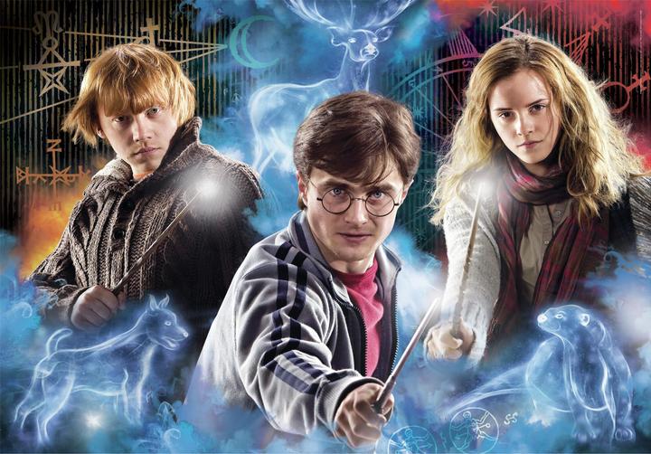 Produktbild Clementoni Harry Potter (500 Teile)