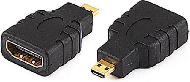 Actual product image Sbox HDMI F.-> MICRO HDMI M. AD.HDMI-MICRO