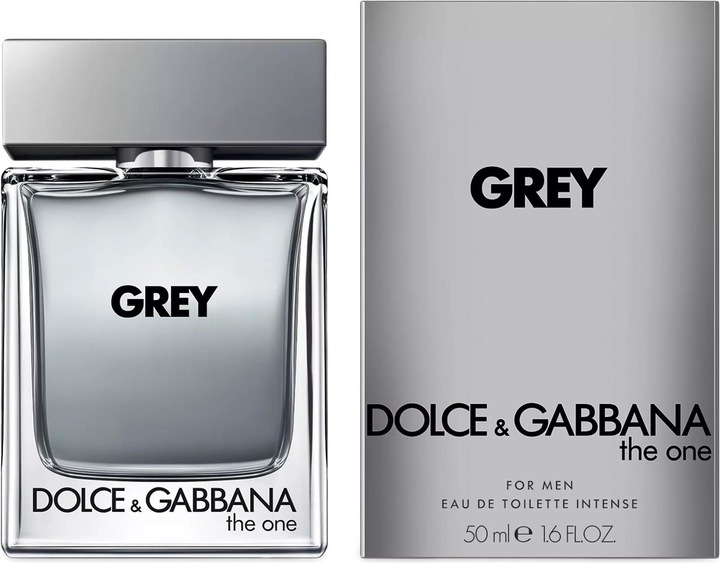 Immagine prodotto Dolce & Gabbana L'unico grigio (Eau de toilette, 100 ml)