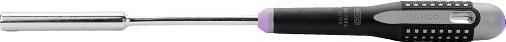 Actual product image Bahco Solid blade long bore nut spinner,10mm (hexagon)