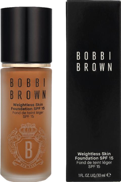Produktbild Bobbi Brown Weightless Skin Foundation SPF 15 Nr. 159 - Warm Almond (Nr. 159 - Warm Almond, W-086, Warm Almond)
