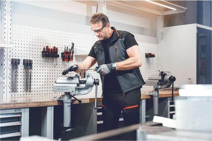 Produktbild Holex Softshell Weste 4XL (4XL)