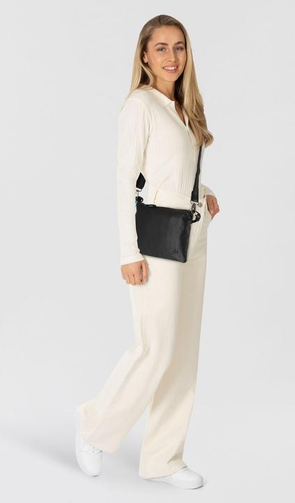 Image du produit Gabs Schultertasche Leder 28 cm