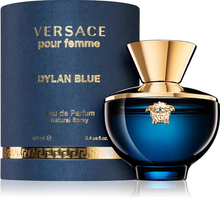 Immagine prodotto Versace Versare Femme Dylan Blu (Eau de parfum, 100 ml)