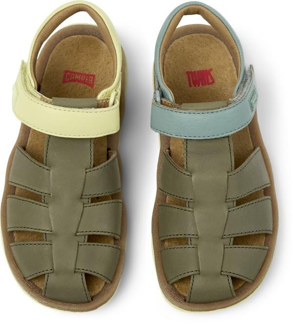 Actual product image Camper Bicho T-Strap Sandal (33)