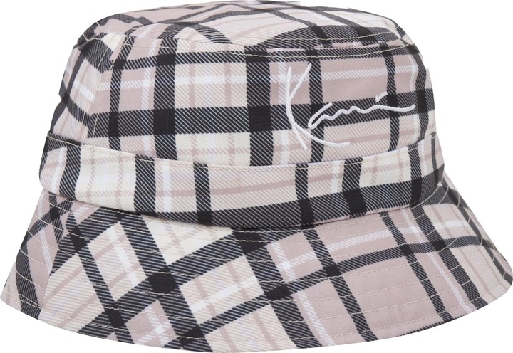 Immagine prodotto Karl Kani KA221-024-1 Cappello a secchiello reversibile Signtaure Check - 17392 (Taglia unica)