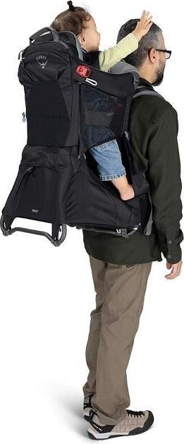 Actual product image Osprey Poco Child Carrier