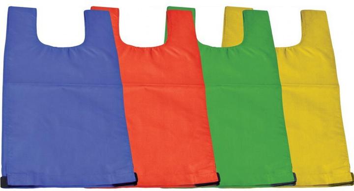 Actual product image Sporti Nylon Training bib