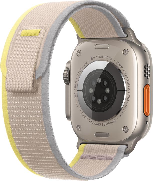 Immagine prodotto Apple Watch Ultra Trail Loop (49 mm, 4G)