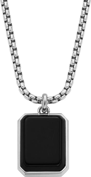 Actual product image Fossil Jewelry (Stainless steel, 50 - 55 cm)
