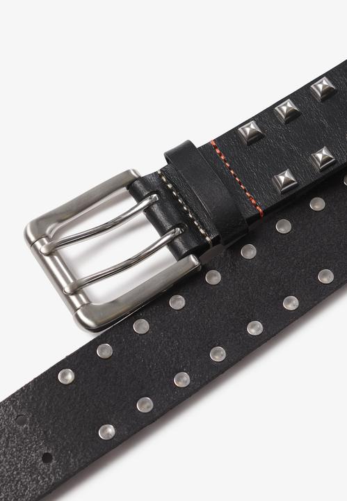 Actual product image Superdry Women's studded belt (L)