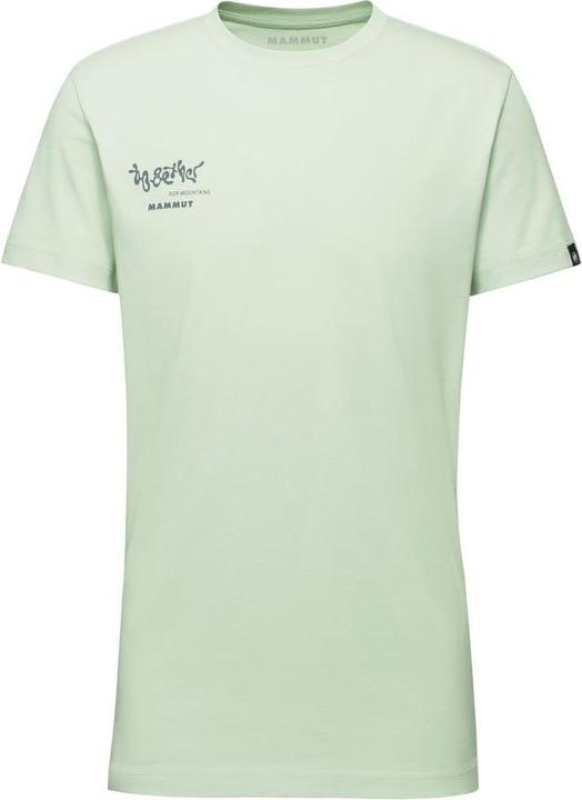 Actual product image Mammut Massone T-Shirt Men Together, T-Shirt (XL)