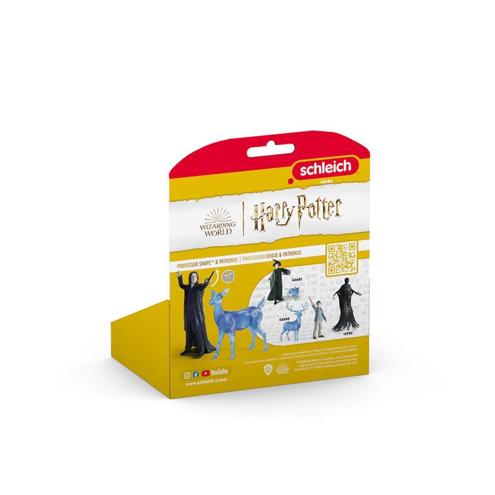 Image du produit Schleich Professeur Rogue™ & Patronus