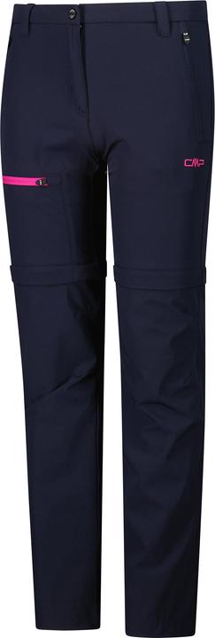 Produktbild CMP Campagnolo Girl's Zip Off Pant (164)