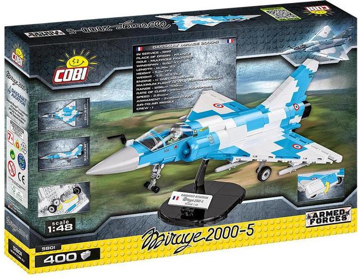 Produktbild Cobi Mirage 2000-5