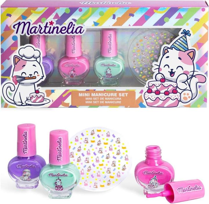 Image du produit Martinelia Set de manucure