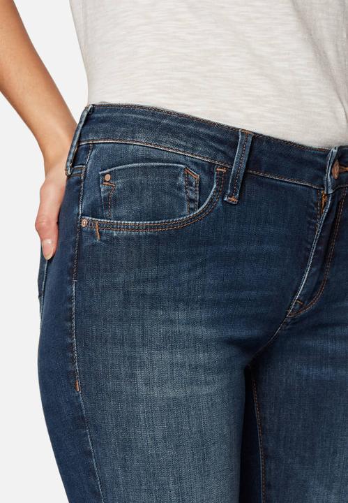 Produktbild Mavi Adriana Jeans dark indigo str (32)