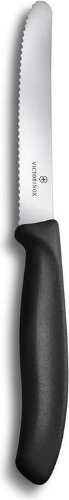 Immagine prodotto Victorinox Salsiccia e coltello per pomodori (11 cm)