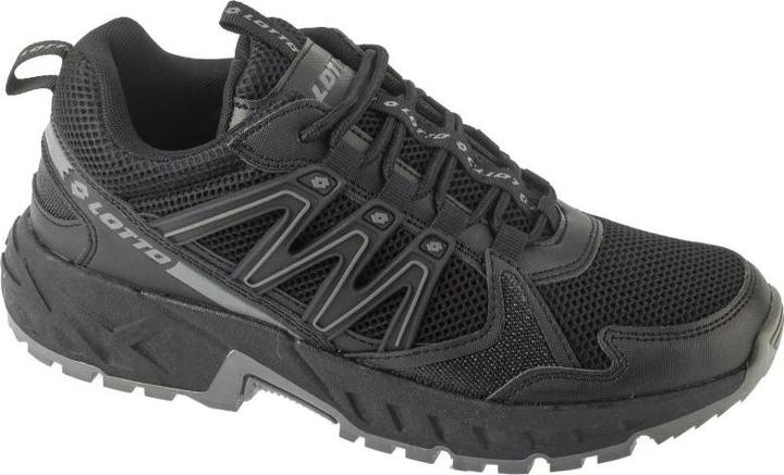 Produktbild Lotto Nahunta Schuhe Schwarz (44)
