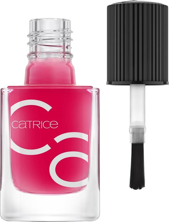 Immagine prodotto Catrice ICONAILS Gel Lacquer Smalto Unghie (141 Gelatina deliziosa, Smalto per unghie effetto gel)