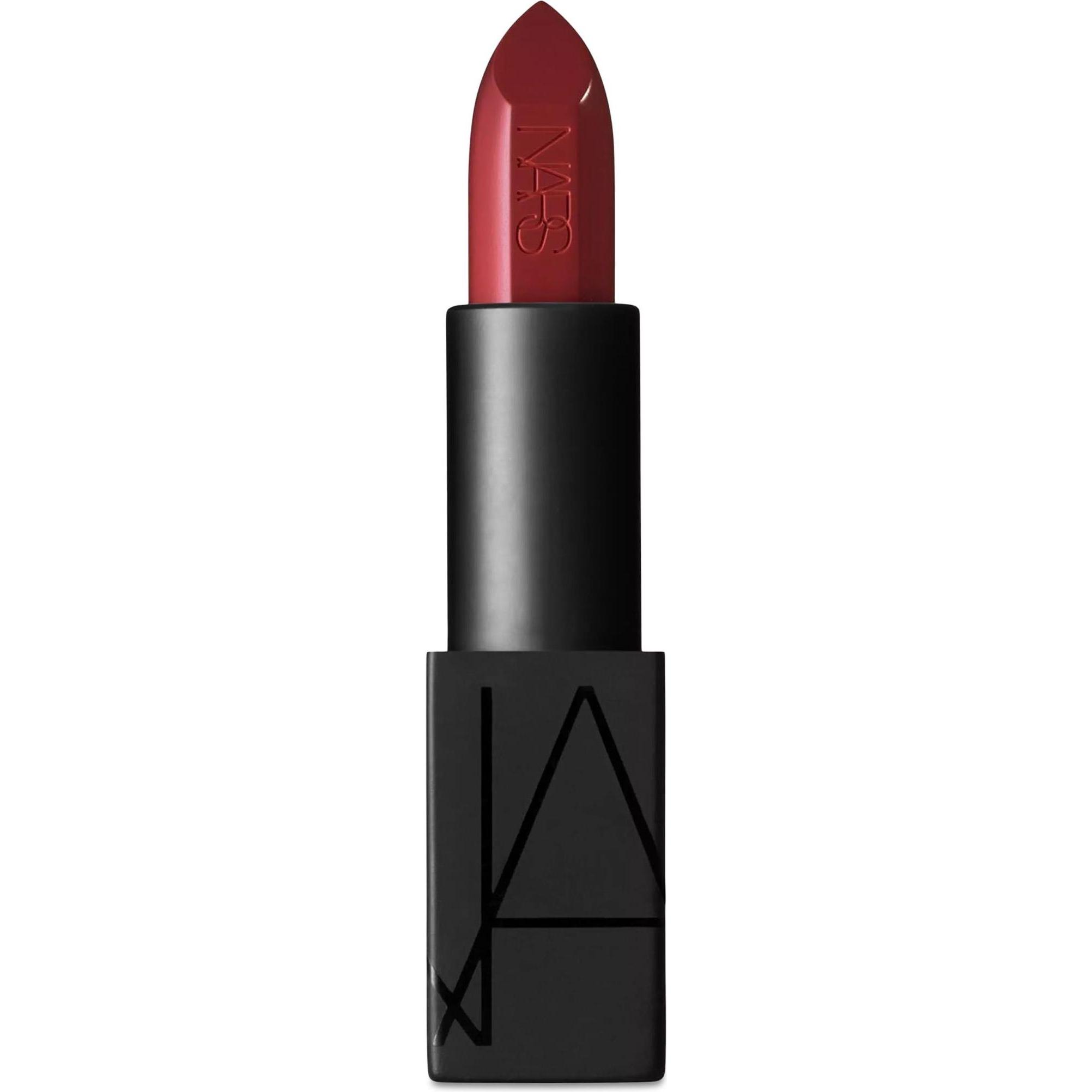 Nars Cosmetics, Rossetto + Lucidalabbra, Rossetto Audace