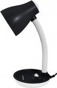 Actual product image Esperanza Table Lamp ELD114K Desk Lamp e27 Atria Black (E27)